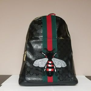 New Gucci Bag Pack
